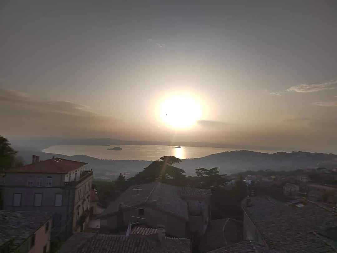 Villa Dan House Montefiascone Exterior foto